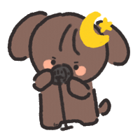 은쪽이 Sticker