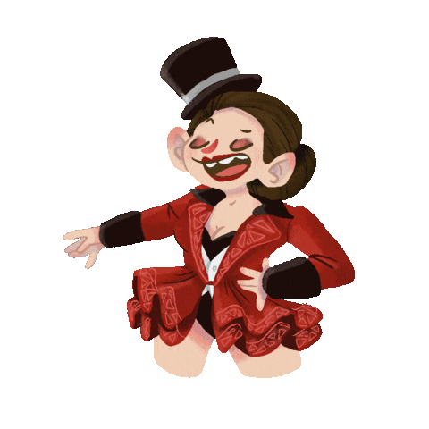 Intxaur Txiki Sticker