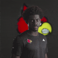 Tennis GIF by Louisville Cardinals