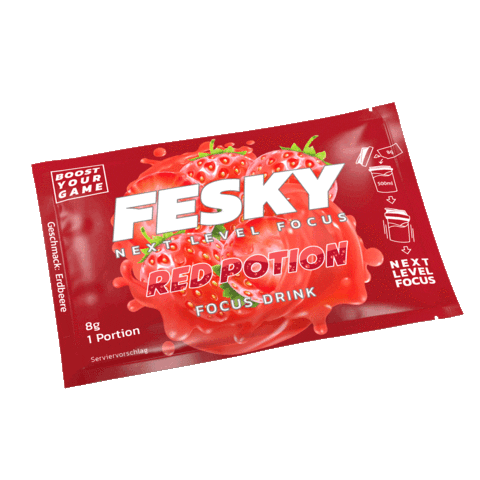 Energy Focus Sticker by Fesky
