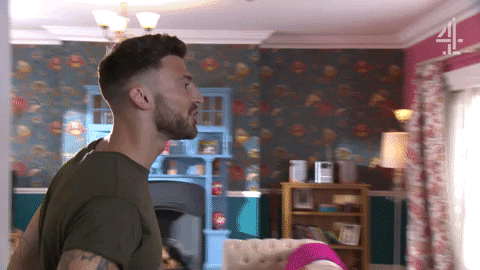 All Of Us Lol GIF by Hollyoaks