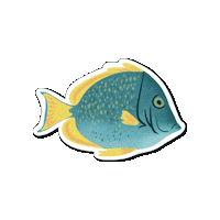 Summer Beach Sticker