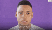 ryan jamaal swain love GIF by It Gets Better Project