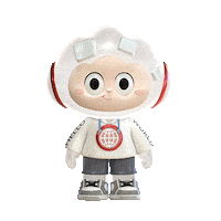 Yunbao Sticker by Huawei Cloud BR