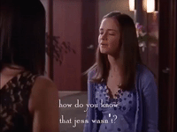 season 2 netflix GIF by Gilmore Girls 