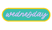 Wednesday Hump Day Sticker