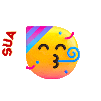 Festa Feliz Pascoa Sticker by Bendito Salgado