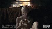 Text Smile GIF by euphoria
