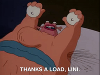 aaahh real monsters nicksplat GIF