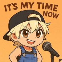 Watch Me Singing GIF by Persona