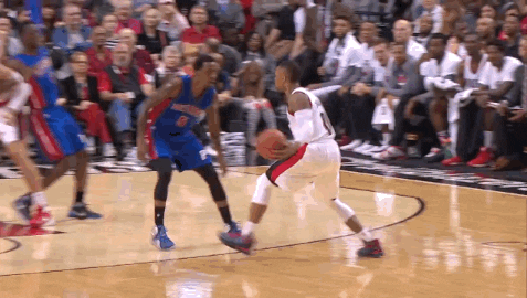 detroit pistons block GIF