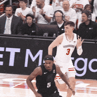College Sports Win GIF by Wisconsin Badgers