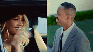 Paper Toss Wave GIF by Saweetie