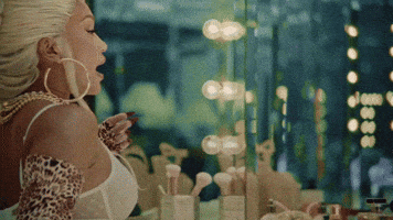 Icy Girl Diamonte GIF by Saweetie
