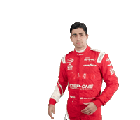 Karate Correa Sticker by Prema Team
