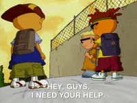 rocket power nicksplat GIF