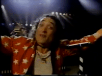 quiet riot mama weer all crazy now GIF