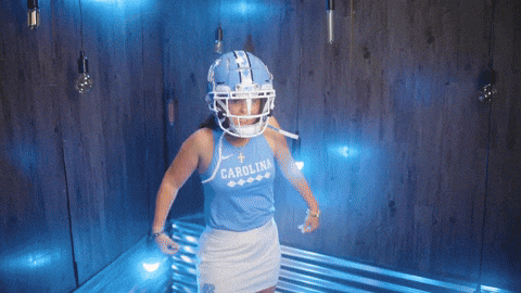 University Of North Carolina Celebration GIF by UNC Tar Heels
