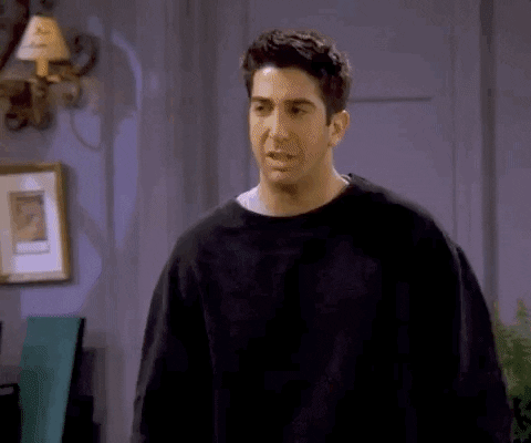 Season 3 Friends Tv Show GIF by Friends