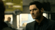 confused lucifer morningstar GIF by Lucifer