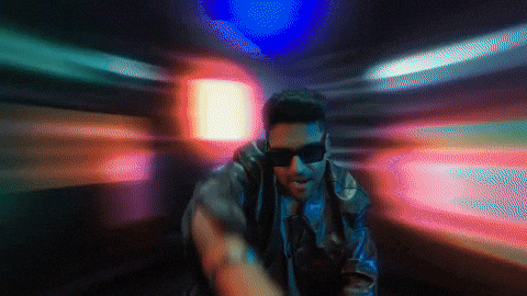 Guru Randhawa Happy Dance GIF by Warner Music India