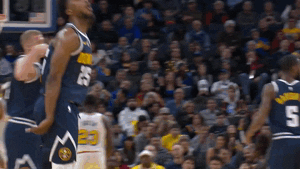 Regular Season Sport GIF by NBA