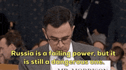 news impeachment impeachment inquiry tim morrison GIF
