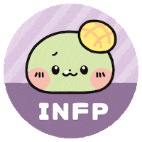 Pineapple Bun Turtle Sticker
