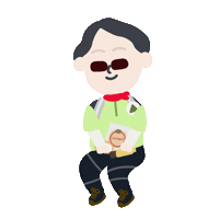 피식대학 Sticker