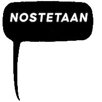 Nostetaan Rimaa Sticker by Yrittäjät
