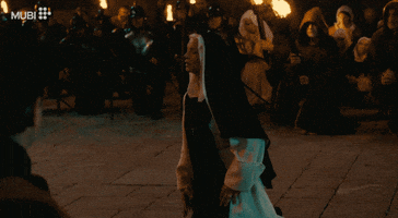 Pray Paul Verhoeven GIF by MUBI