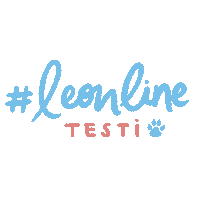 Leonline Sticker