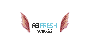 RefreshClinic refresh befresh refreshclinic refreshwings Sticker