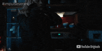 Teleportation Teleport GIF by Impulse Series