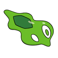 Dragon Cell Sticker by Pokémon