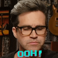 Interested Ooo GIF by Rhett and Link