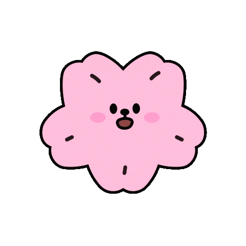 행복 Sticker