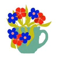 Celebrate Good Morning Sticker