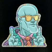 Nono No GIF by The LSD Hotel