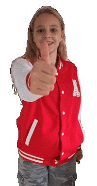 AmarinsBC top thumb duim amarinsb Sticker