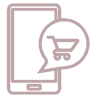 AmarinsBC shop phone buy website Sticker