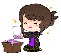 Happy Shopping Sticker by shourimajo