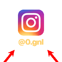 Gnl Sticker