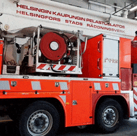 Firefighter What GIF by Stadinbrankkari