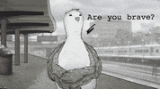 mark duplass animation GIF by Animals