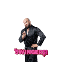 Man Facet Sticker by Swingersi film