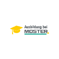 Ausbildung Sticker by Moster Elektrogroßhandel GmbH