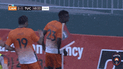 celebrate lets go GIF by Lansing Ignite FC