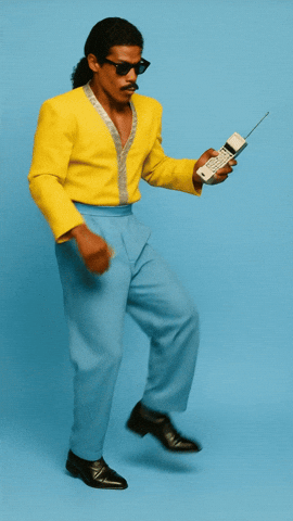 Mc Hammer Dancing GIF by Jukebox Saints