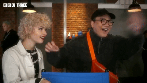 Make-Up Beauty GIF by BBC Three